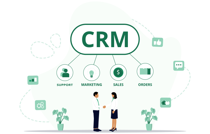 CRM Features